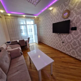 In Baku 64.0 m² apartment is for rent - Image 3
