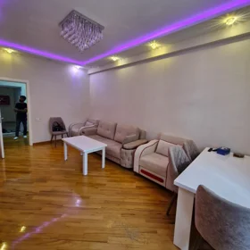 In Baku 64.0 m² apartment is for rent - Image 4