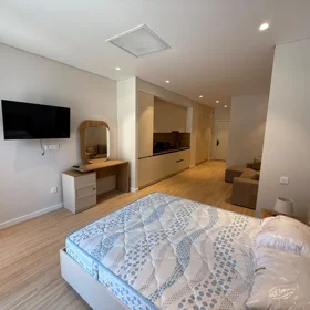 In Sabunçu rayonu 58.0 m² apartment is for rent - Image 3