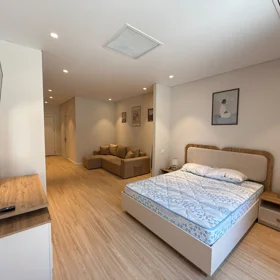 In Sabunçu rayonu 58.0 m² apartment is for rent - Image 4