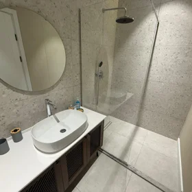 In Sabunçu rayonu 58.0 m² apartment is for rent - Image 10