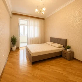 In Baku 135.0 m² apartment is for rent - Image 2