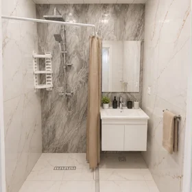 In Khirdalan 63.0 m² apartment is for rent - Image 4
