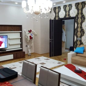 In Baku 100.0 m² apartment is for rent - Image 6