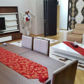 In Baku 100.0 m² apartment is for rent - Image 9