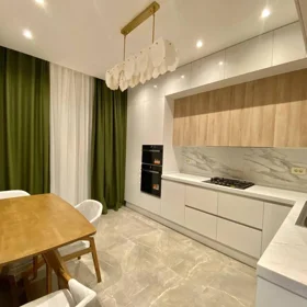 In Baku 148.0 m² apartment is for rent - Image 5