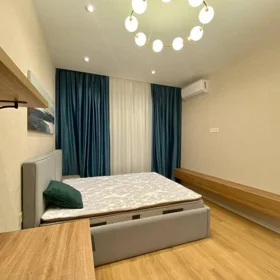 In Baku 148.0 m² apartment is for rent - Image 8