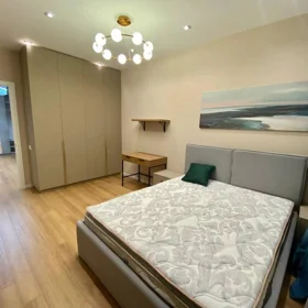 In Baku 148.0 m² apartment is for rent - Image 9