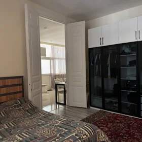In Baku 90.0 m² apartment is for rent - Image 4