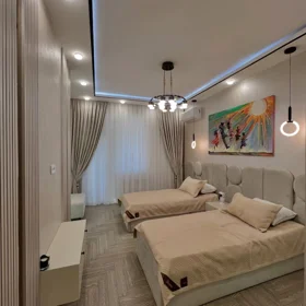In Xətai rayonu 130.0 m² apartment is for rent - Image 2