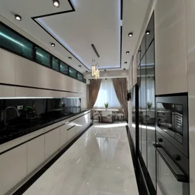 In Xətai rayonu 130.0 m² apartment is for rent - Image 4