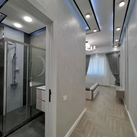 In Xətai rayonu 130.0 m² apartment is for rent - Image 6