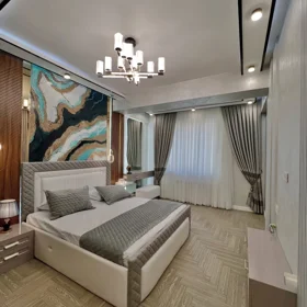 In Xətai rayonu 130.0 m² apartment is for rent - Image 7