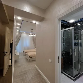 In Xətai rayonu 130.0 m² apartment is for rent - Image 10