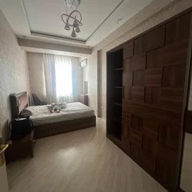 In Baku 121.0 m² apartment is for rent - Image 3