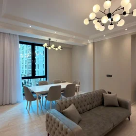 In Baku 147.0 m² apartment is for rent - Image 5
