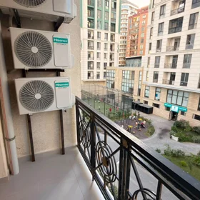 In Baku 147.0 m² apartment is for rent - Image 10