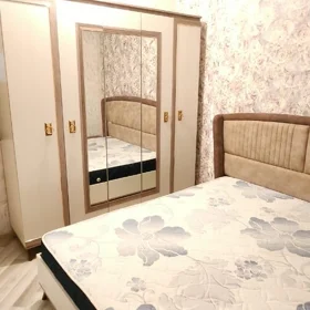 In Baku 120.0 m² apartment is for rent - Image 6