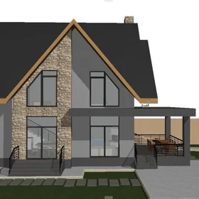 In Gabala 250.0 m² house with 6.0 rooms is for sale - Image 6
