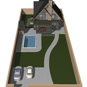 In Gabala 250.0 m² house with 6.0 rooms is for sale - Image 7
