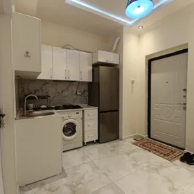 In Xətai rayonu 84.0 m² apartment is for rent - Image 2