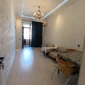 In Xətai rayonu 84.0 m² apartment is for rent - Image 4