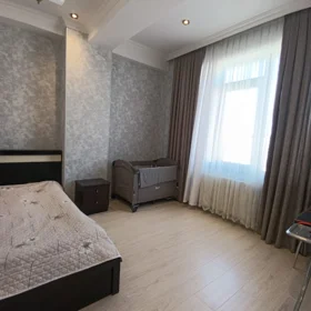 In Xətai rayonu 84.0 m² apartment is for rent - Image 9