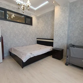 In Xətai rayonu 84.0 m² apartment is for rent - Image 10