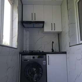 In Sumgayit 65.0 m² apartment is for sale - Image 2