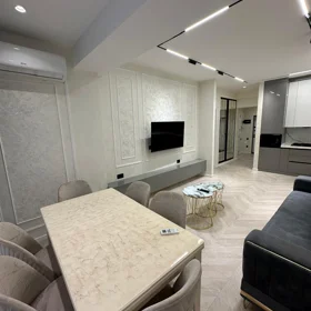 In Baku 70.0 m² apartment is for rent - Image 5
