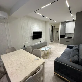 In Baku 70.0 m² apartment is for rent - Image 8