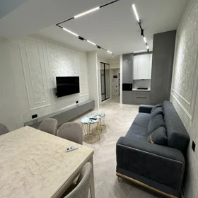 In Baku 70.0 m² apartment is for rent - Image 9