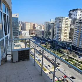 In Baku 165.0 m² apartment is for rent - Image 4