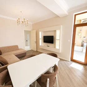 In Baku 68.0 m² apartment is for rent - Image 3