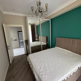 In Baku 68.0 m² apartment is for rent - Image 8