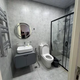In Baku 68.0 m² apartment is for rent - Image 10