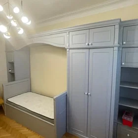 In Səbail rayonu 100.0 m² apartment is for rent - Image 7