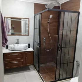 In Baku 106.0 m² apartment is for rent - Image 2