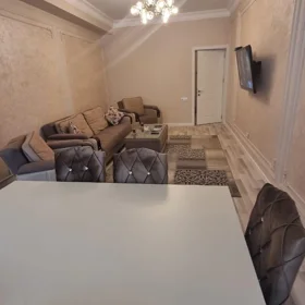 In Baku 106.0 m² apartment is for rent - Image 3