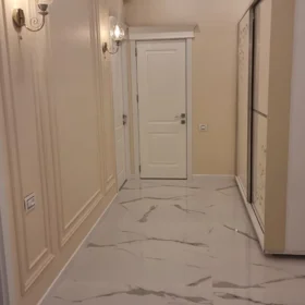 In Baku 106.0 m² apartment is for rent - Image 4