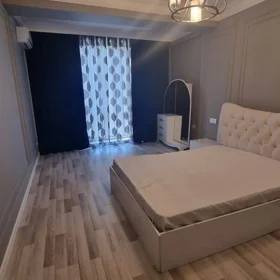 In Baku 106.0 m² apartment is for rent - Image 6