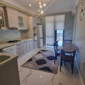 In Baku 106.0 m² apartment is for rent - Image 8