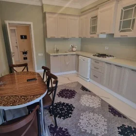 In Baku 106.0 m² apartment is for rent - Image 9