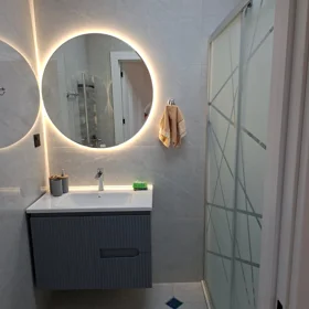 In Baku 93.0 m² apartment is for rent - Image 9