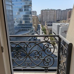 In Baku 120.0 m² apartment is for rent - Image 5