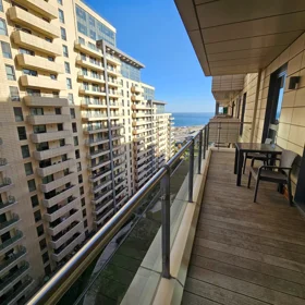 In Səbail rayonu 80.0 m² apartment is for rent - Image 5