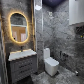 In Baku 90.0 m² apartment is for rent - Image 8