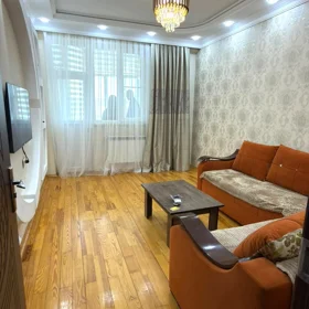In Baku 70.0 m² apartment is for rent - Image 3