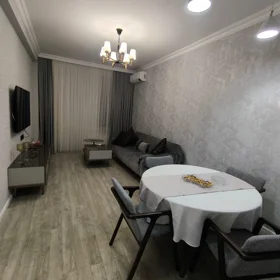 In Baku 80.0 m² apartment is for rent - Image 2
