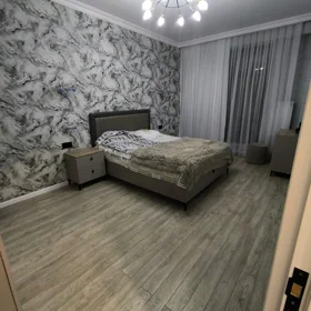 In Baku 80.0 m² apartment is for rent - Image 5